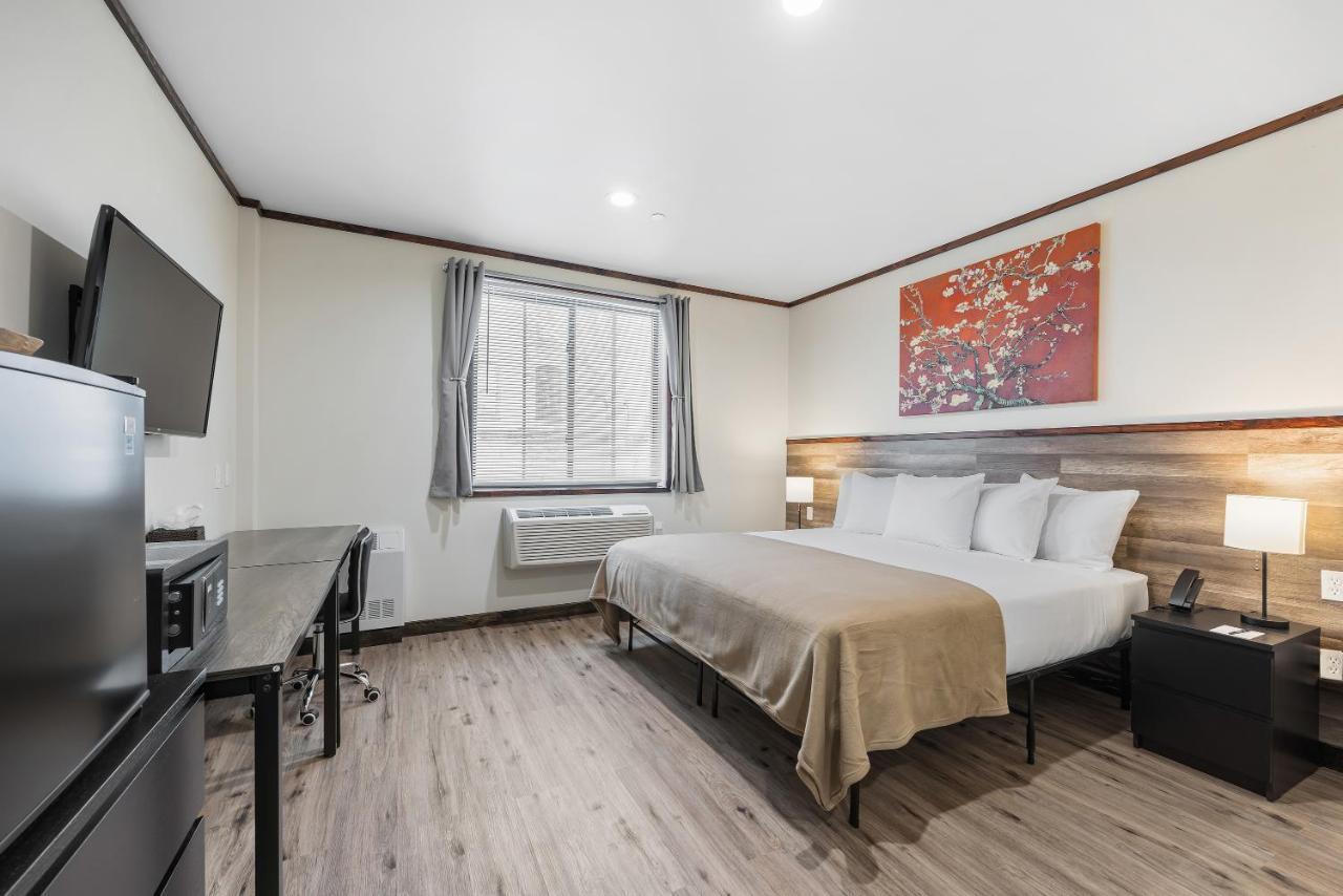 Highbridge Hotel New York Eksteriør bilde